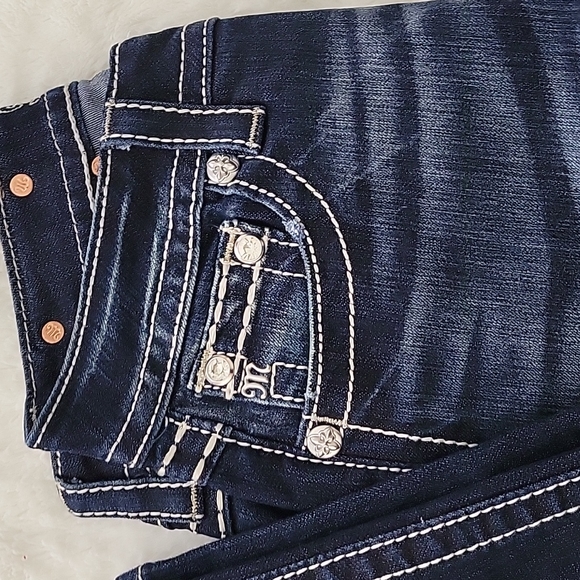 Miss Me Mid Rise Boot Cut - Picture 3 of 4